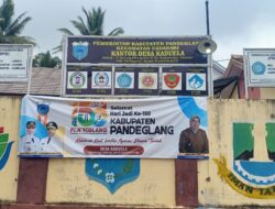 Di Duga Carut Marutnya Pemdes Kadu Ela 