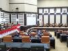 DPRD OKI Gelar Rapat Paripurna Lanjutan Pembahasan LKPJ TA 2023