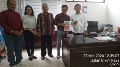 DPD AWIBB Jabar : Bekasi Mencari Pemimpin Jembatani Sinergitas Pemerintah Pusat dan Daerah