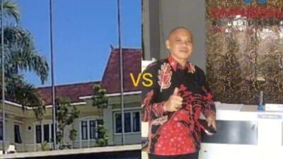 Setelah 8 Hari Hasil RDP Seluruh Fraksi di DPRD Pagar Alam Terkait Pemecatan Mantan Sekda Samsul Belum Direspon Pj Walikota Pagar Alam, Ada Apa??