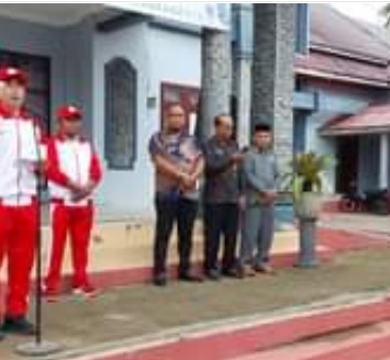 240 Atlet Aceh Timur Dilepas Berlaga Pada POPDA Ke- VII