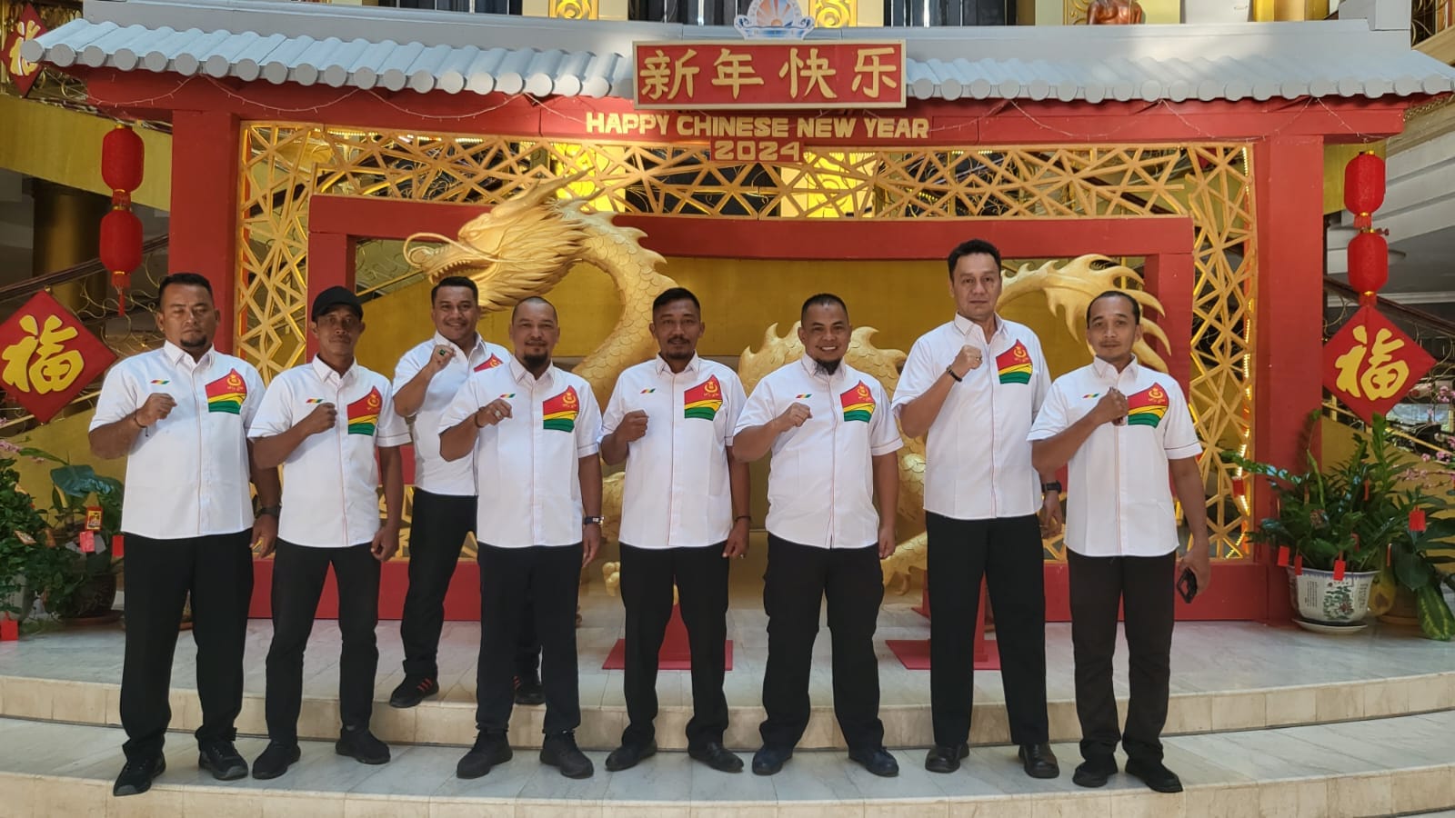 MELAYU RAYA BINTAN AJAK MASYRAKAT KEPRI JAGA KONDUSIFITAS MENJELANG PELANTIKAN PRESIDEN RI.