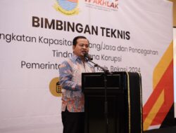 Dirjen Kemendes Apresiasi Dinas DPMD Kabupaten Bekasi Dirjen Kemendes Apresiasi Dinas DPMD Kabupaten Bekasi
