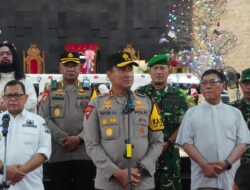 Kasdim 0510/Trs Bersama Forkopimda Lakukan Kunjungan Harkamtibmas Kasdim 0510/Trs Bersama Forkopimda Lakukan Kunjungan Harkamtibmas