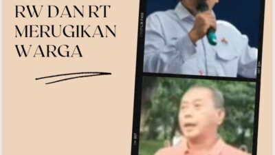 Oknum RW dan RT diduga Pungli Ratusan Juta Rupiah di Cluster River Town Grand Wisata