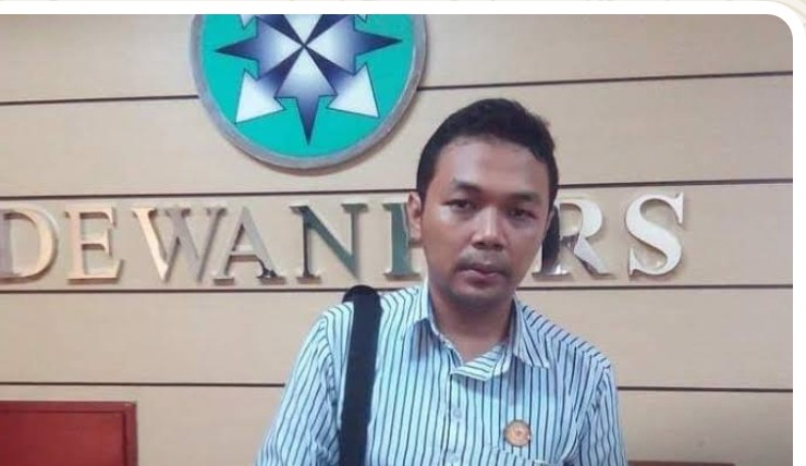 Ketua Umum DPP AWNI Rosid Wijaya Desak Menteri Yandri Susanto Minta Maaf !! Atas Pernyataan Wartawan Bodrex Yang Viral