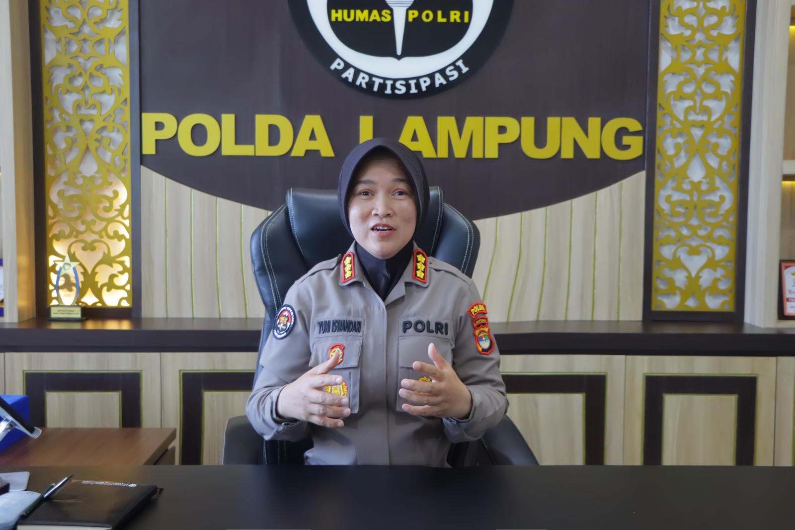 3 Anggota Polres Way Kanan Gugur Saat Bertugas Gerebek Judi Sabung Ayam