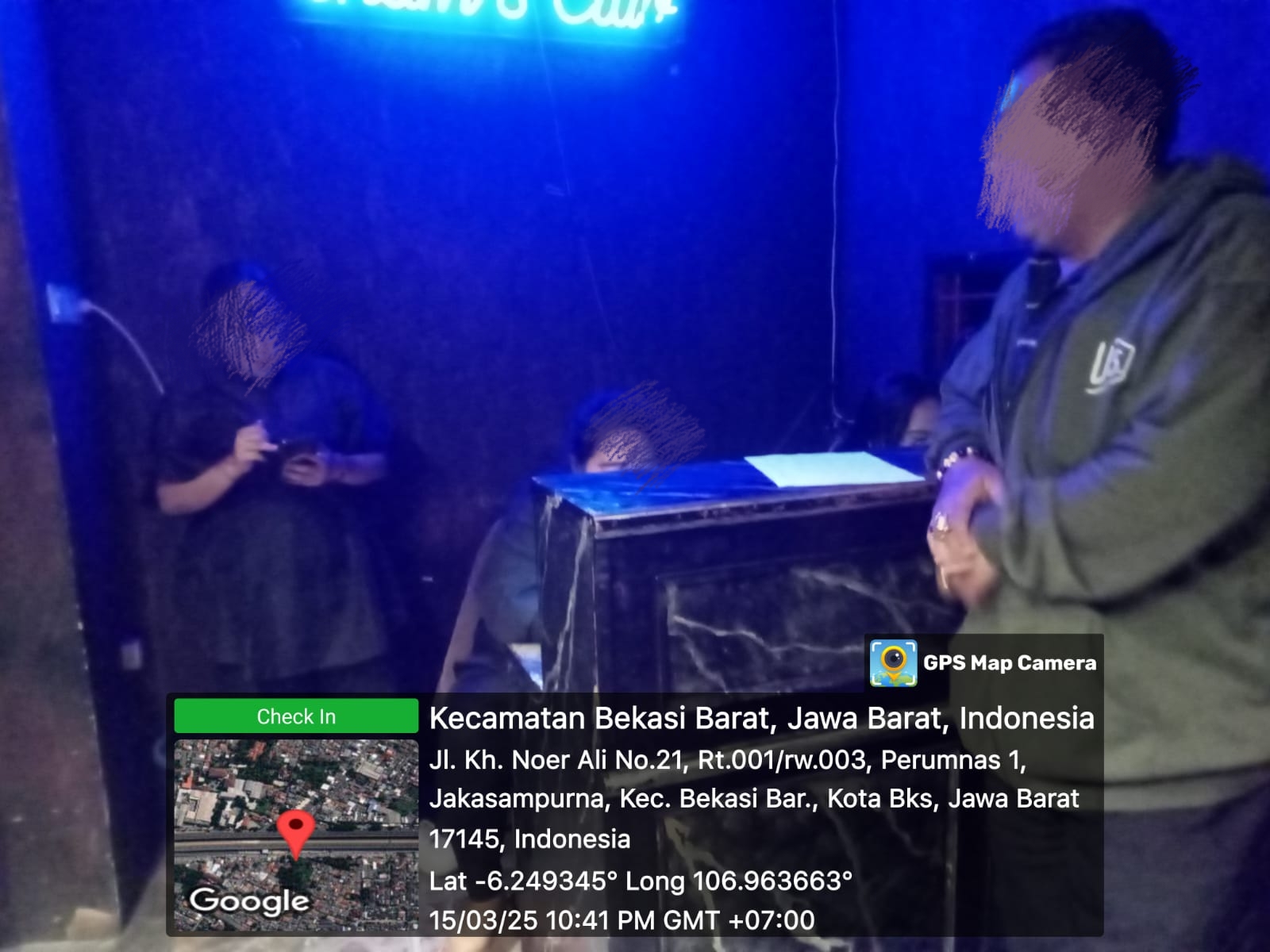 Satpoll PP Tidak Mengindahkan Perda Kota Bekasi