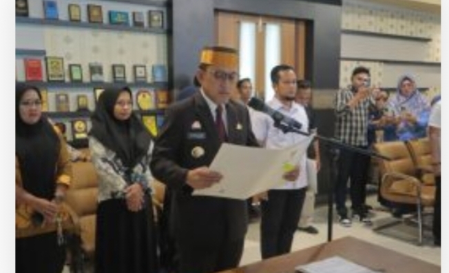 Junaedi Kembali Pimpin PDAM Jeneponto untuk Periode 2025–2030