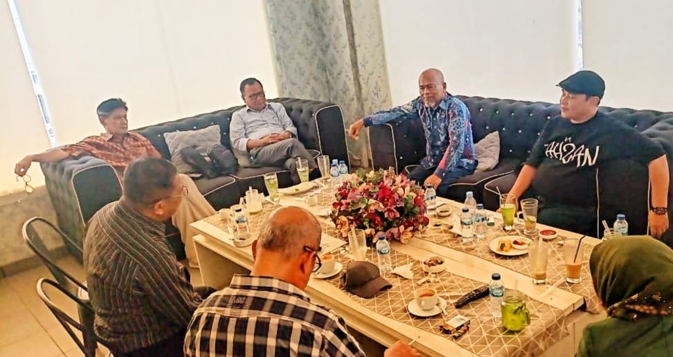 Tolak RJ, Minta Kasus Cash Back PWI Segera Gelar Perkara
