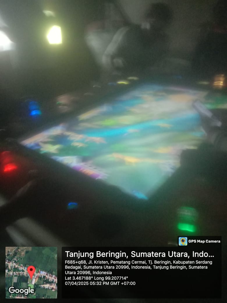 Jonli Bandar Judi Tembak Ikan – Ikan Merasa Kebal Hukum, !!  Kapolres Sergai Tutup Mata Diduga Terima Storan Warga Minta Kapolda Tidak Tegas