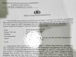 Diduga Lakukan Penipuan, Penggelapan, Raden Ayu Marezki Dipanggil Polres Tasikmalaya Kota Diduga Lakukan Penipuan, Penggelapan, Raden Ayu Marezki Dipanggil Polres Tasikmalaya Kota
