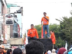 Peringatan May Day 2025, Pengamanan May Day Maksimal dan Humanis