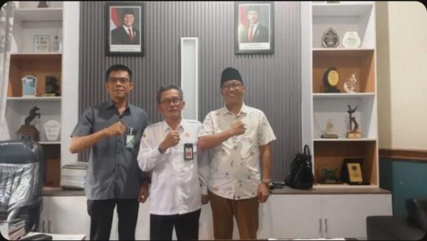 Peringati Hari Buruh “May Day” Disnaker dan BPJS Ketenagakerjaan Rangkul Pengusaha