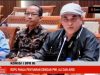 Ketua PWI Pusat Zulmansyah Soroti Dampak Revisi UU Penyiaran dalam RDPU Komisi I DPR RI