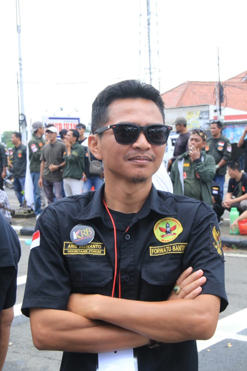 Soal Penolakan Banten Pulih, Sekretaris Umum Forwatu Banten Sebut Plt. Ketua KNPI Banten Gagal Paham