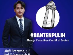 PLT DPD KNPI Banten Tuduh Acara Banten Pulih untuk Mengaburkan Kasus Pagar Laut, Wasektim II Banten Pulih: Tuduhan Tidak Berdasar dan Menyesatkan PLT DPD KNPI Banten Tuduh Acara Banten Pulih untuk Mengaburkan Kasus Pagar Laut, Wasektim II Banten Pulih: Tuduhan Tidak Berdasar dan Menyesatkan