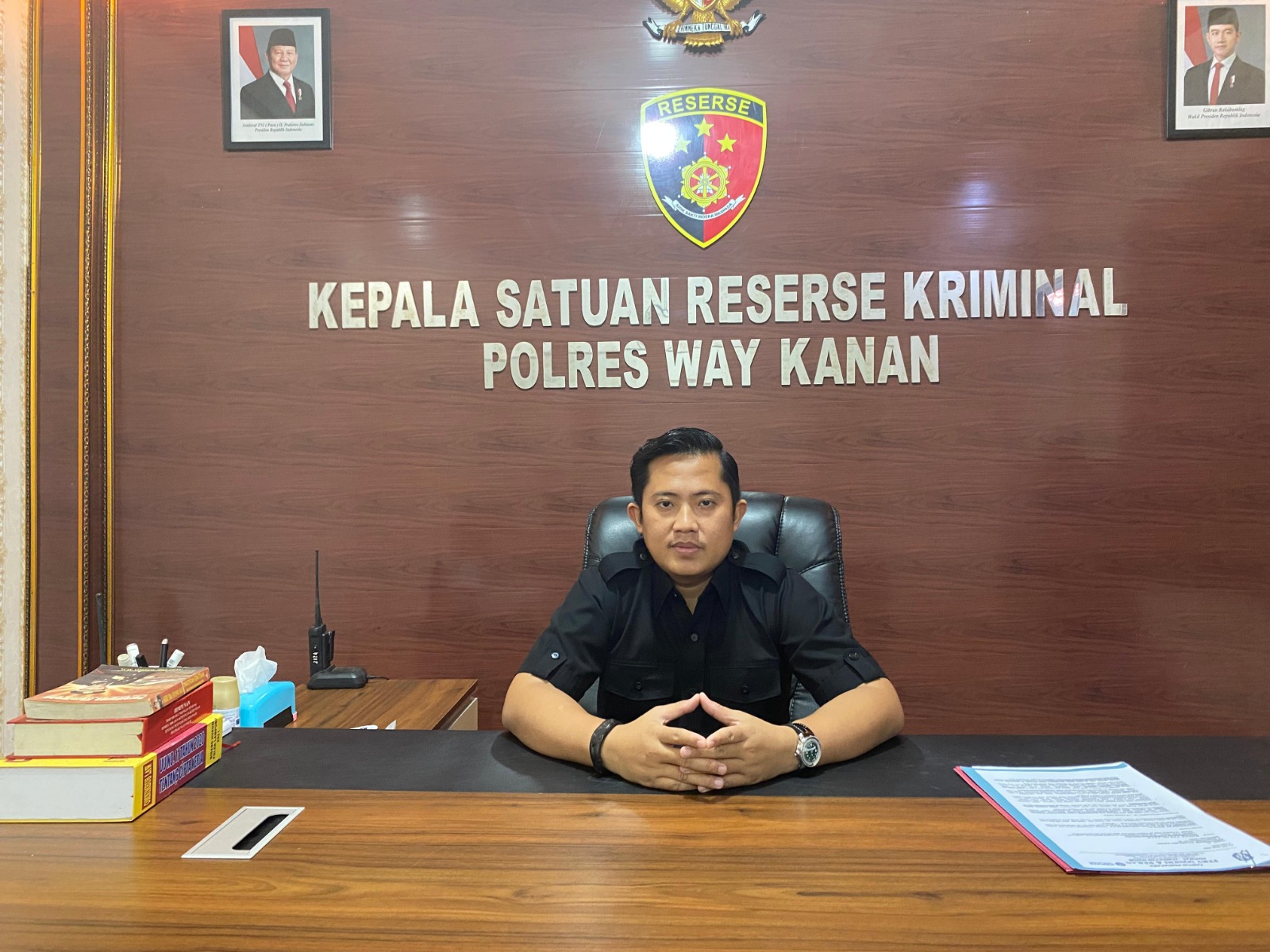 Polri Dukung Ketahanan Pangan, Produksi Jagung Indonesia Meningkat pada Triwulan pertama 2025