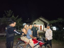 Patroli KRYD di Pakuan Ratu, Polisi Ciptakan Rasa Aman dan Cegah Curat