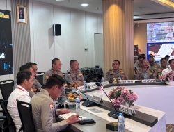 Polri Dukung Ketahanan Pangan, Produksi Jagung Indonesia Meningkat pada Triwulan pertama 2025