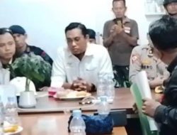 King Naga Minta Evaluasi Ketua DPW APKASINDO Atas Dugaan Upaya Pemerasan Terhadap PTPN Kertajaya King Naga Minta Evaluasi Ketua DPW APKASINDO Atas Dugaan Upaya Pemerasan Terhadap PTPN Kertajaya