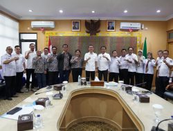 Bupati OKI Siapkan 10 Hektare Lahan di Teluk Gelam untuk Sekolah Rakyat Bupati OKI Siapkan 10 Hektare Lahan di Teluk Gelam untuk Sekolah Rakyat