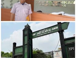 Ketua Timsus DPD AWIBB Jawa Barat Melanjutkan Bersurat Ke Disdik Kabupaten Bekasi dan KCD Wilayah 3