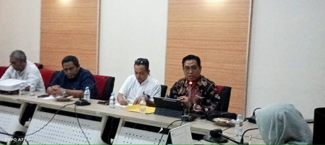 Konsultan Penuhi Undangan Audensi DPRD Lebak Untuk Klarifikasi Terkait Dugaan PTPN PKS Kertajaya