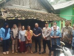 Viral !!!!!! Rumah Tak Layak Huni di Lebak Hampir Runtuh, Forwatu Banten Gerak Cepat Cek Lokasi