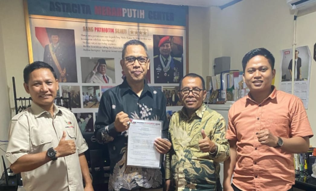 DPP IAW Mencabut SK Mandat Kepengurusan DPW Jabar No: No,02/SK-DPP ll / 2025 Di Ganti Dengan Pengurus Yang Baru