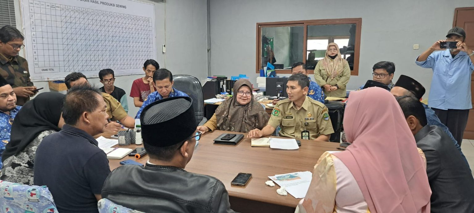 Manajemen PT. YONG WOO Ingkar, Gaji dan Tunjangan Karyawan Belum Dibayar