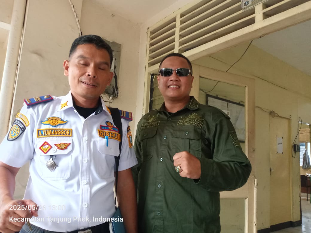 WAKABAN PENERANGAN DAN PERS PEMBASMI, SOMASI KASATPEL UP PARKIR JAKUT, TERKAIT DUGAAN PUNGLI DAN PENYALAHGUNAAN WEWENANG
