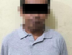 Diduga Lakukan KDRT, Seorang Warga Asal Negeri Agung Diamankan Polres Way Kanan Diduga Lakukan KDRT, Seorang Warga Asal Negeri Agung Diamankan Polres Way Kanan