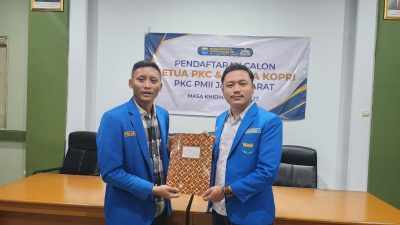 PMII Jabar Masa Depan: Asep Hilmi Dorong Kemandirian Kader dan Kepemimpinan Inklusif