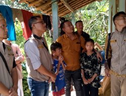 Forwatu Banten ‘Tantang’ Bupati Terpilih Serang Selesaikan Rumah Yatim dan Pemulung Keong di Jawilan