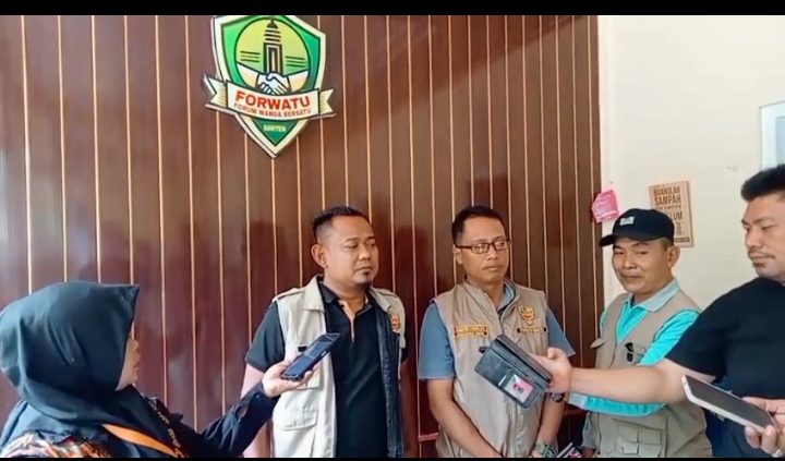 Forwatu Banten Tanggapi Soal Adanya RSUD Cilograng dan RSUD Labuan Serta Mamin Juga Data LHKPN Kadis Dinas Kesehatan Provinsi Banten