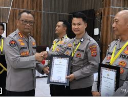 Polres Aceh Timur Raih Sejumlah Penghargaan Bidang Humas Polres Aceh Timur Raih Sejumlah Penghargaan Bidang Humas