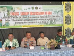 Majukan Gampoeng Lewat publikasi dan Forum Kechik Kecamatan Sungai Raya Gelar FGD Dengan wartawan. Majukan Gampoeng Lewat publikasi dan Forum Kechik Kecamatan Sungai Raya Gelar FGD Dengan wartawan.