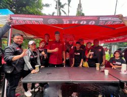 Dalam Rangka Hari Bung Karno Komunitas Kopi Brooo Menyediakan 1000 Cangkir Kopi Gretong Tri Adhianto Ajak Kader dan Simpatisan Untuk Kembali Menyalakan Api Nasionalisme di Hari Lahir Pancasila Dalam Rangka Hari Bung Karno Komunitas Kopi Brooo Menyediakan 1000 Cangkir Kopi Gretong Tri Adhianto Ajak Kader dan Simpatisan Untuk Kembali Menyalakan Api Nasionalisme di Hari Lahir Pancasila 