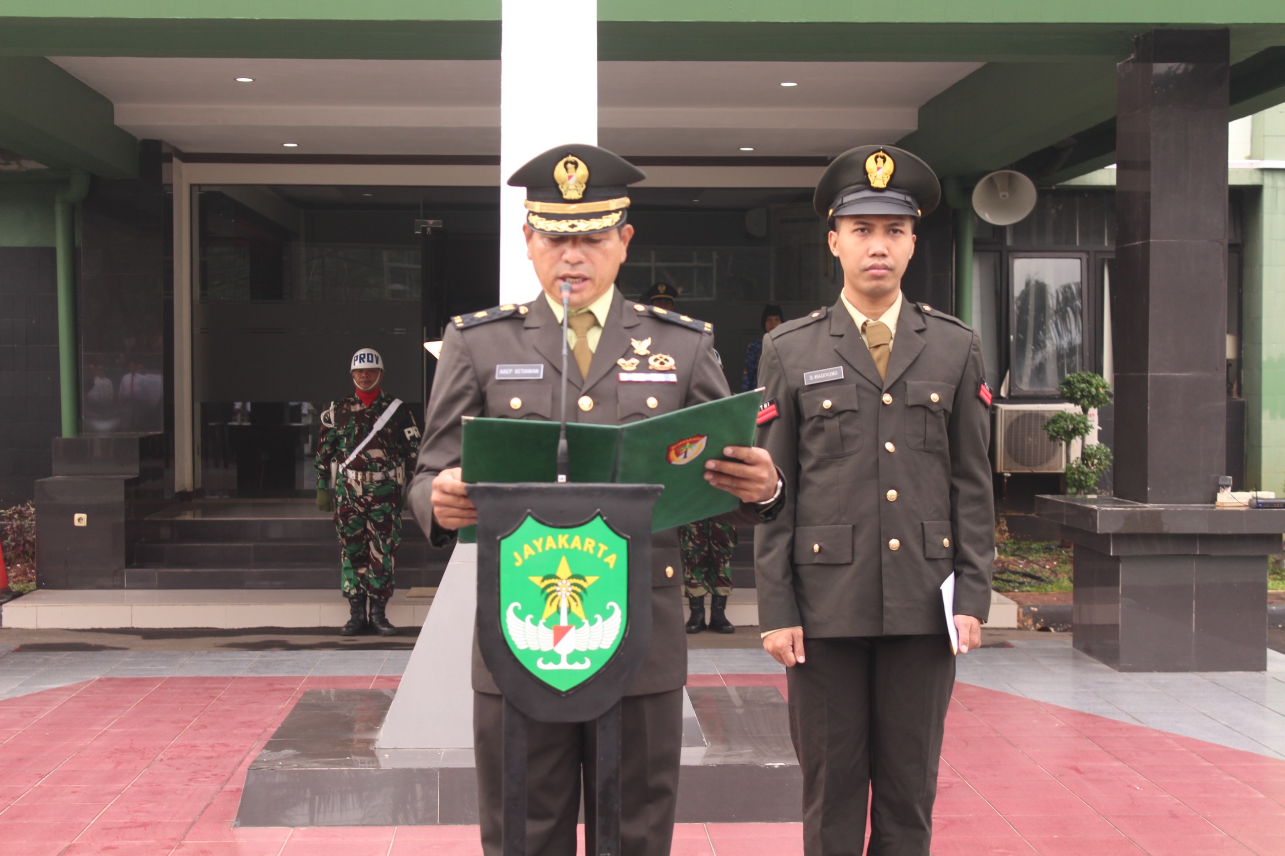 Memperkokoh Ideologi Pancasila Menuju Indonesia Raya