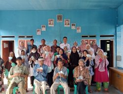 Kampung Rantau Jaya Salurkan BLT DD untuk 21 KPM Kampung Rantau Jaya Salurkan BLT DD untuk 21 KPM