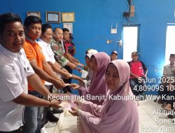 Penyaluran BLT DD Triwulan kedua di Kampung Menanga Siamang Berjalan Lancar Penyaluran BLT DD Triwulan kedua di Kampung Menanga Siamang Berjalan Lancar