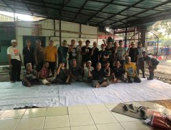 Hari Raya Idul Adha 1447 H, Menyerahkan Hewan Qurban dan Distribusikan Daging Qurban Kepada Masyarakat Hari Raya Idul Adha 1447 H, Menyerahkan Hewan Qurban dan Distribusikan Daging Qurban Kepada Masyarakat