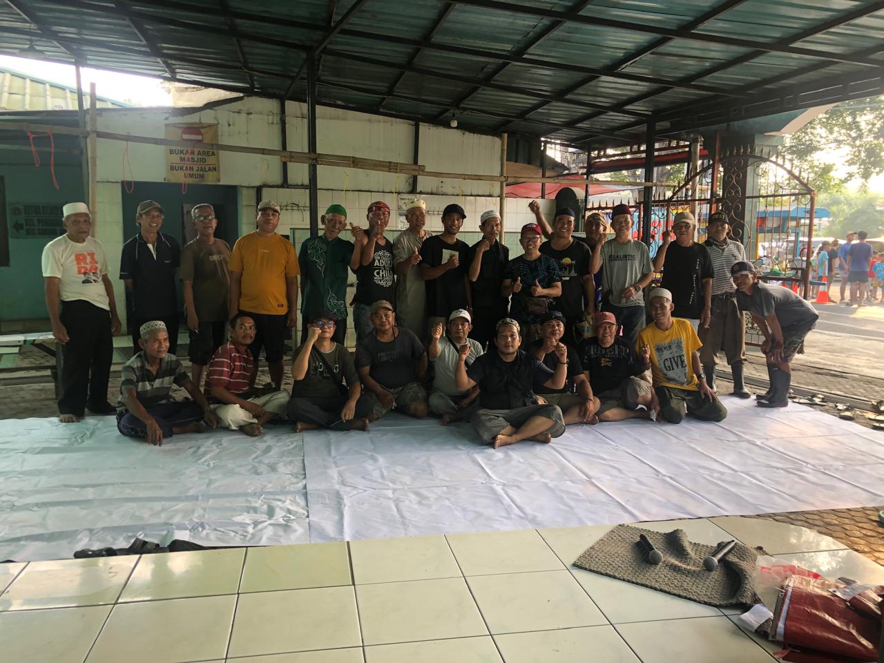 Hari Raya Idul Adha 1447 H, Menyerahkan Hewan Qurban dan Distribusikan Daging Qurban Kepada Masyarakat