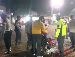 Kapolsek Serang Baru Gelar Oprasi Kejahatan Jalanan, Cegah Gangguan Kamtibmas Kapolsek Serang Baru Gelar Oprasi Kejahatan Jalanan, Cegah Gangguan Kamtibmas