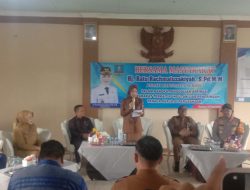 Bupati Kabupaten Serang Deklarasi Pemberantasan Pungli di dunia Kerja Bupati Kabupaten Serang Deklarasi Pemberantasan Pungli di dunia Kerja