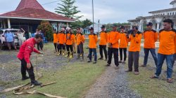 Bersama Muspika Mesuji Raya, PT. Sampoerna Agro Tbk Perkuat KTPA Desa Dabuk Makmur dan Desa Balian