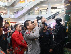 PAMERAN BHAYANGKARA KEPRI 2025 RESMI DITUTUP, POLRI HADIR, MENDENGAR, DAN MENGINSPIRASI PAMERAN BHAYANGKARA KEPRI 2025 RESMI DITUTUP, POLRI HADIR, MENDENGAR, DAN MENGINSPIRASI