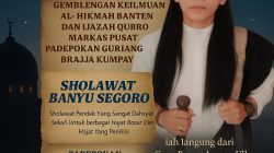 Malam Satu Suro 1447 H, Markas Pusat Al-Hikmah Guriang Brajja Kumpaiy Pandeglang Gelar Ijazah Keilmuan dan Tasyakuran Sakral