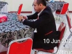 Aktivitas Tambang Emas Yang Dilakukan: PT. SBJ Diduga Merugikan Negara Aktivitas Tambang Emas Yang Dilakukan: PT. SBJ Diduga Merugikan Negara